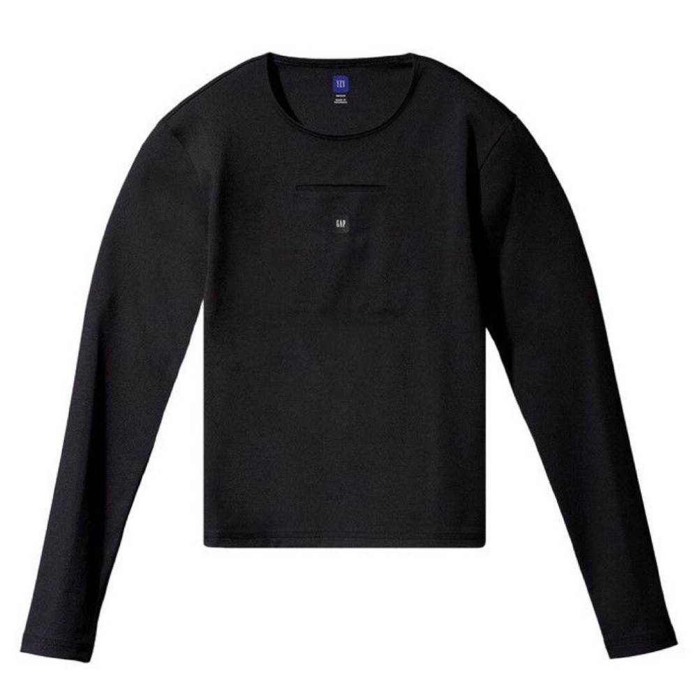 Yeezy Gap Engineered By Balenciaga longe sleeve crewneck